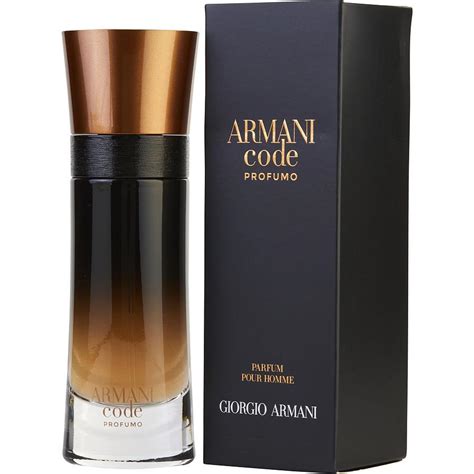 armani code profumo 75 ml